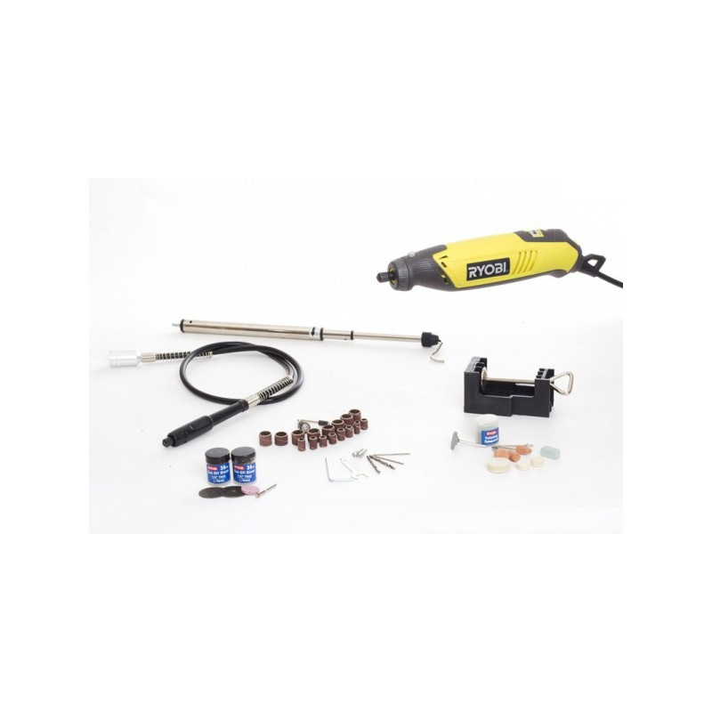 Гравер Ryobi EHT150V комплектация