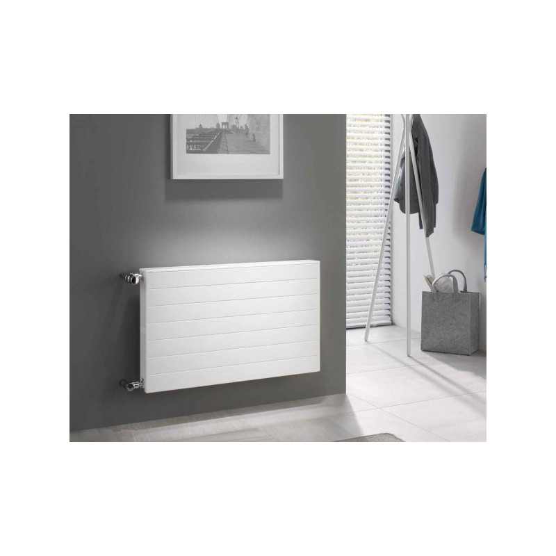 Радиатор стальной Kermi Line-K тип 11 50,5x70,5 в интерьере