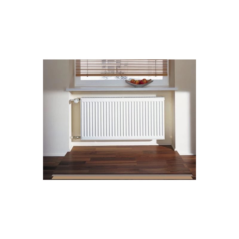 Радиатор стальной Kermi Therm-x2 Profil-K тип 33 70x40 в интерьере
