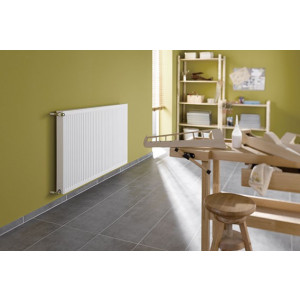 Радиатор стальной Kermi Therm-x2 Profil-K тип 12 50x140 (Россия) в интерьере