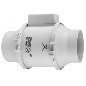 Вытяжной вентилятор Soler&Palau TD-500/160 сбоку