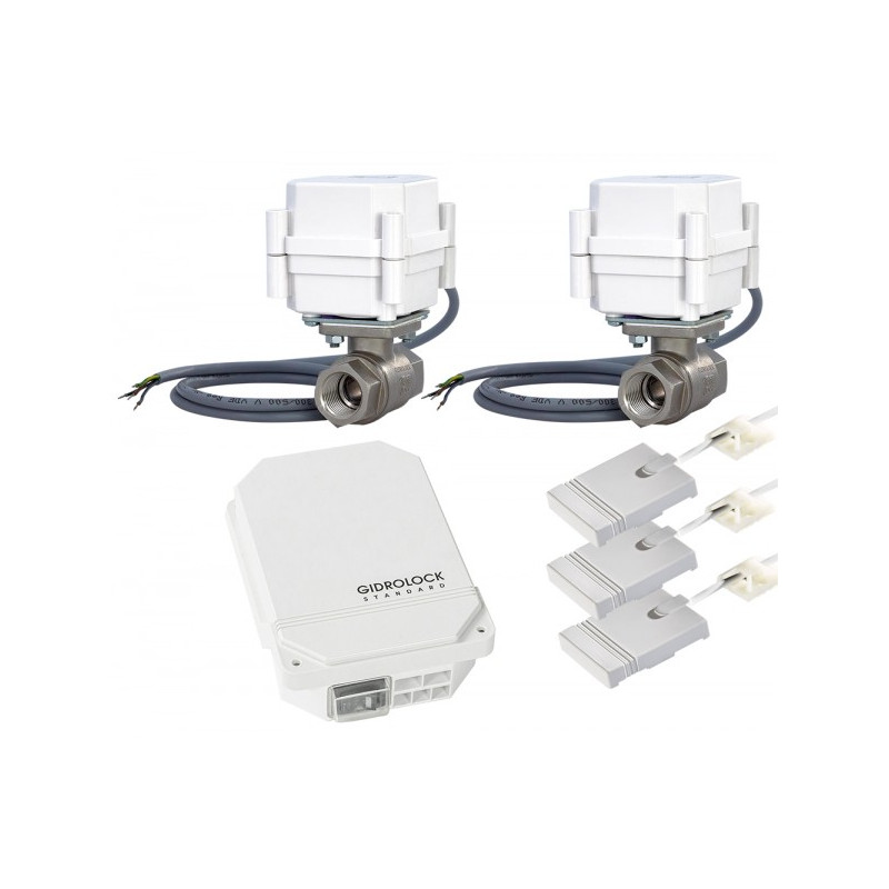 Комплект Gidrоlock Standard Tiemme 3/4"