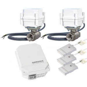 Комплект Gidrоlock Standard Tiemme 3/4"