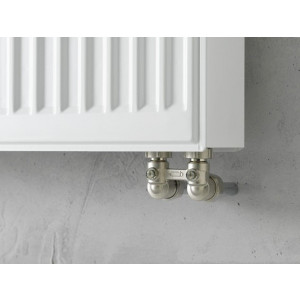 Радиатор стальной Kermi Therm-x2 Profil-V тип 33 50x140 (Россия) вид снизу