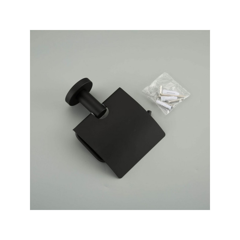 Держатель для туалетной бумаги Frap F30203 комплектация