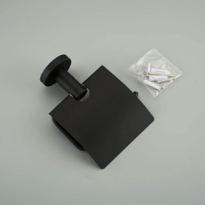 Держатель для туалетной бумаги Frap F30203 комплектация