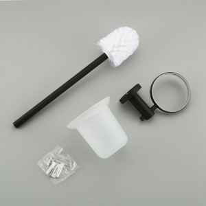 Ершик для унитаза Frap F30210  комплектация