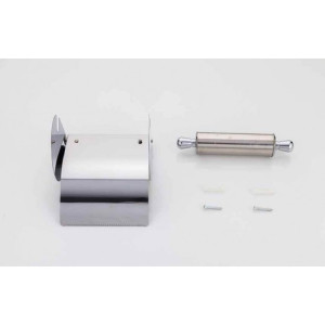 Держатель для туалетной бумаги Frap F501 комплектация