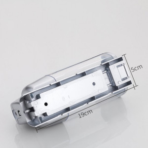Дозатор Frap F407 размеры