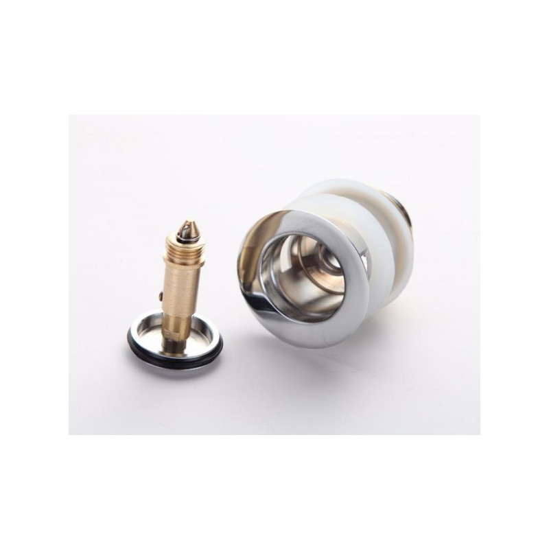 Донный клапан Frap F66-2 вид спереди