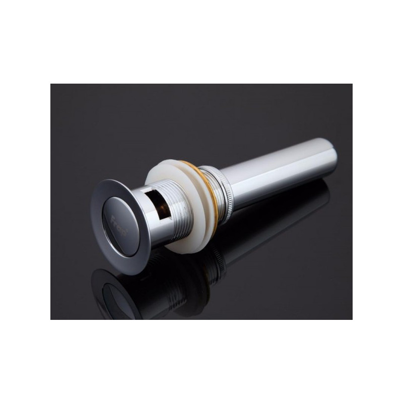 Донный клапан Frap F66-2 вид сбоку