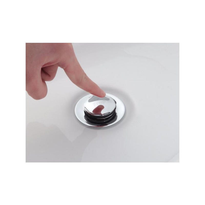 Донный клапан Frap F66-2 в интерьере