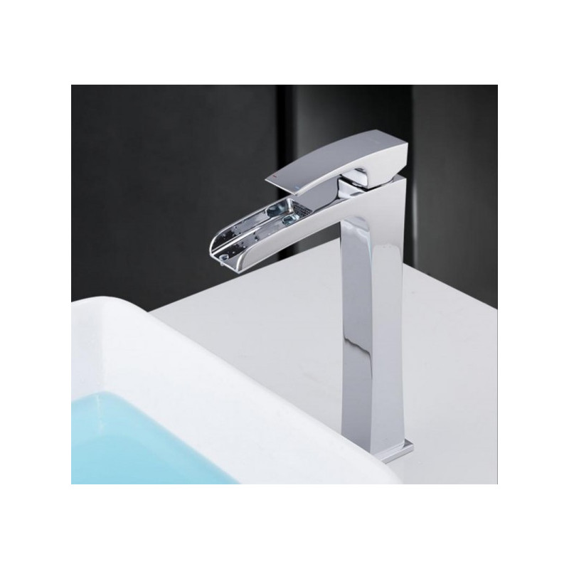 Смеситель Gappo Jacob G1007-21 хром в интерьере