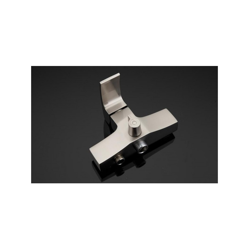 Смеситель Gappo Jacob G2207-5 сатин