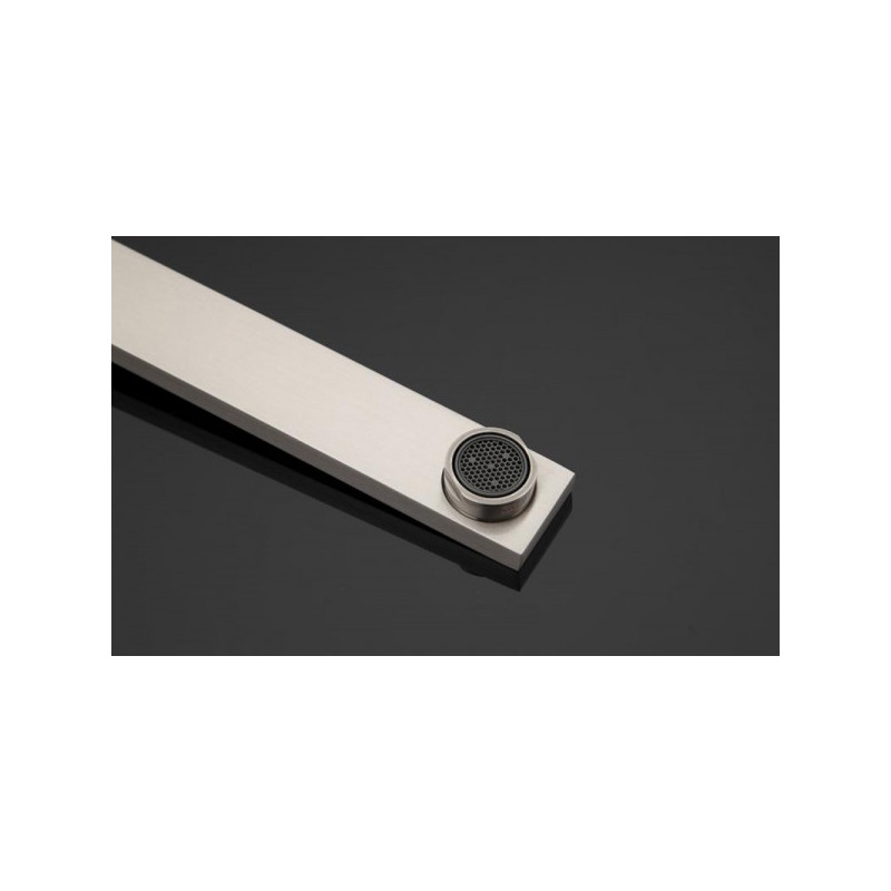 Смеситель Gappo Jacob G2207-5 сатин аэратор