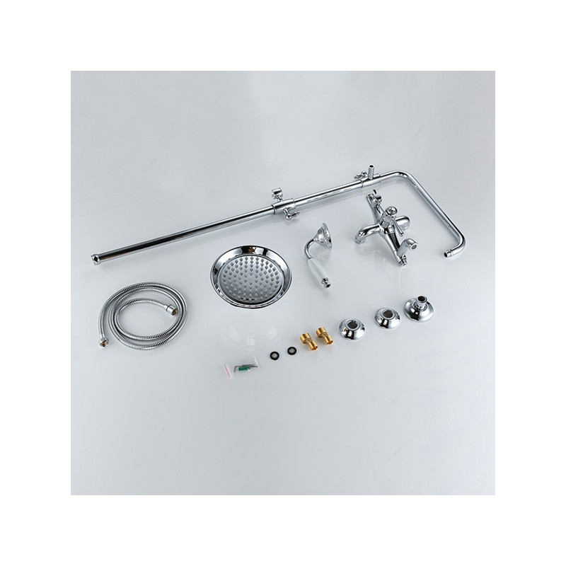 Душевая система Gappo G2497 комплектация