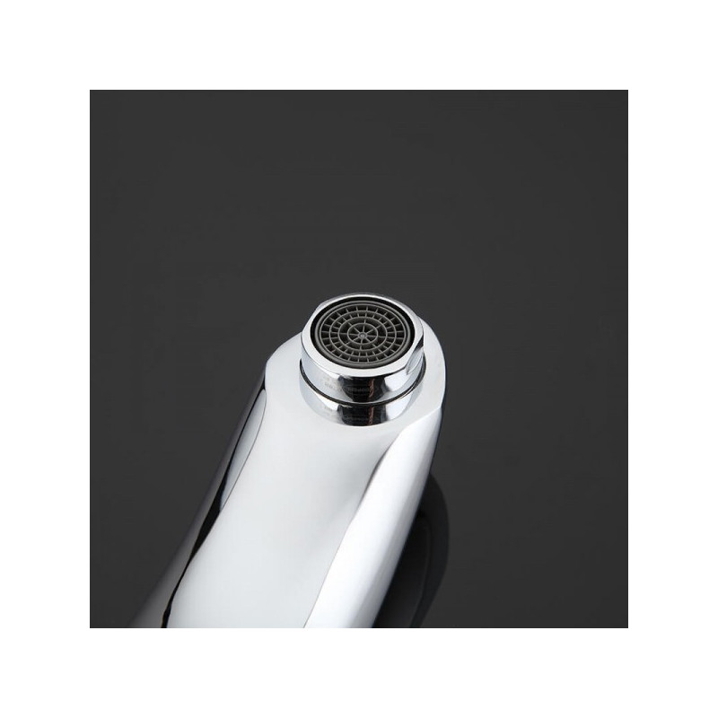 Смеситель Gappo G517 хром аэратор