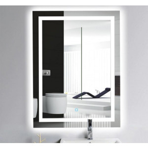 Зеркало Gappo G601 60x80 в интерьере