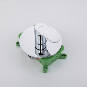 Верхний душ Gappo G7101 смеситель