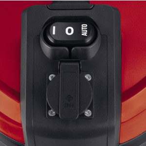 Пылесос Einhell TE-VC 1925 SA розетка