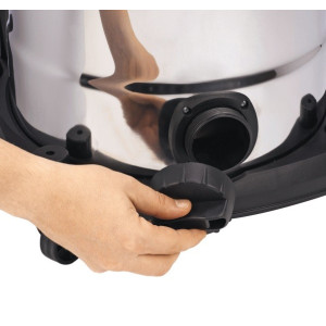 Пылесос Einhell TE-VC 1925 SA слив воды