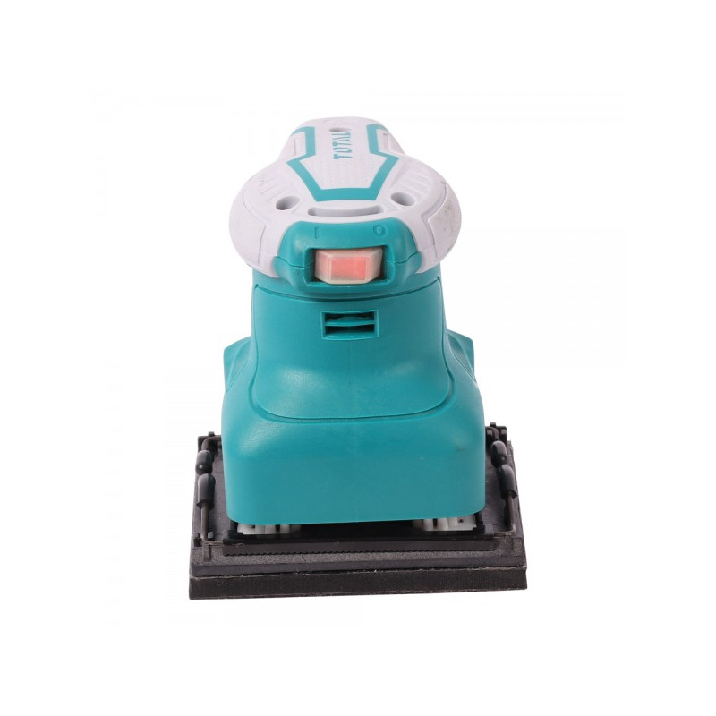 Вибрационная шлифмашина Total TF2231106 вид спереди