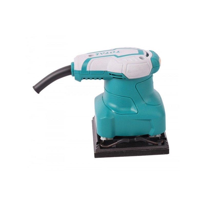 Вибрационная шлифмашина Total TF2231106 вид сбоку