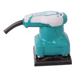 Вибрационная шлифмашина Total TF2231106 вид сбоку