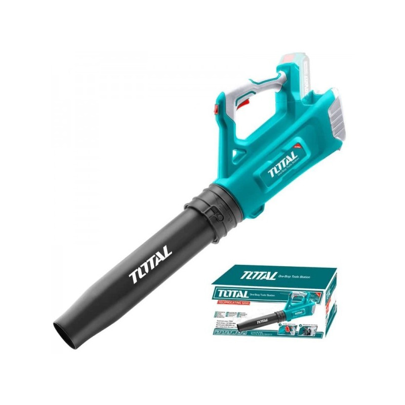 Воздуходувка аккумуляторная Total TABLI20428 (без АКБ) комплектация