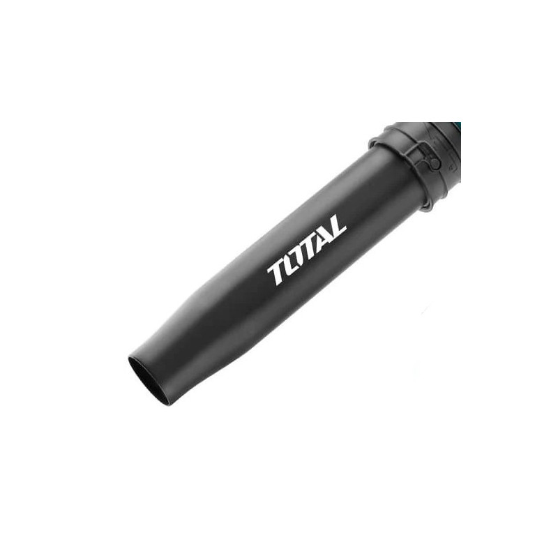 Воздуходувка аккумуляторная Total TABLI20428 (без АКБ) труба