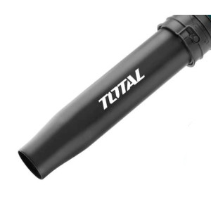 Воздуходувка аккумуляторная Total TABLI20428 (без АКБ) труба