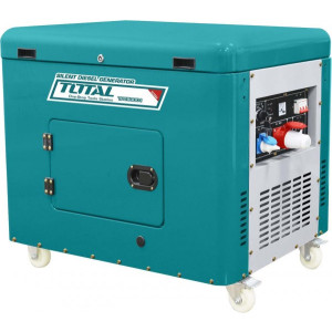 Дизельный генератор Total TP280001
