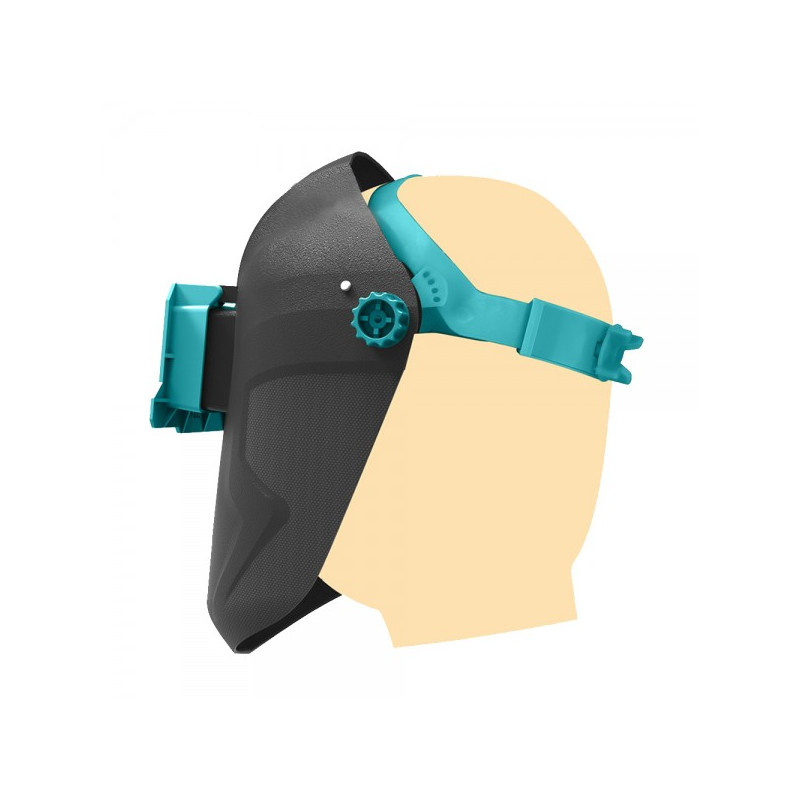 Сварочная маска Total TSP9216