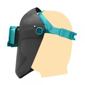 Сварочная маска Total TSP9216