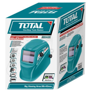 Сварочная маска Total TSP9103 коробка