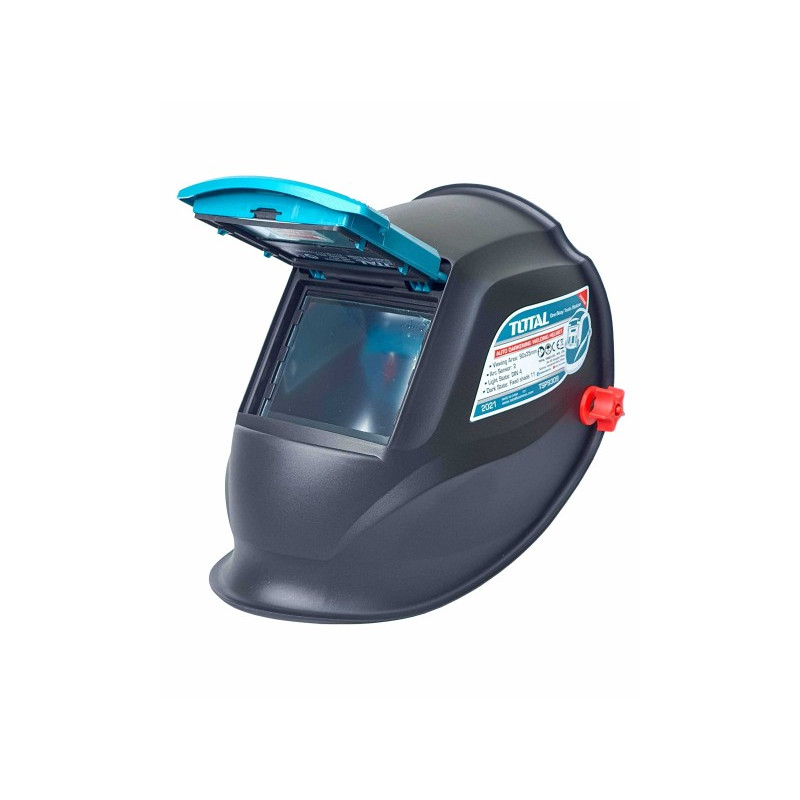 Сварочная маска Total TSP9309 с открытым окошком