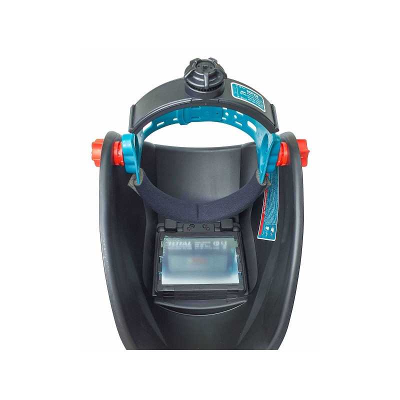 Сварочная маска Total TSP9309 вид сзади