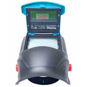 Сварочная маска Total TSP9309 вид сверху