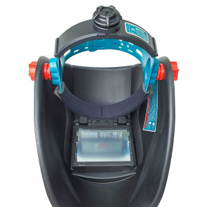 Сварочная маска Total TSP9309 вид сзади