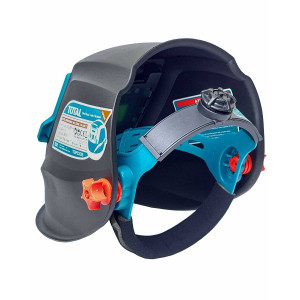 Сварочная маска Total TSP9309 вид сбоку