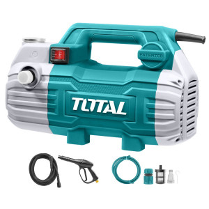 Мойка высокого давления Total TGT11236 комплектация