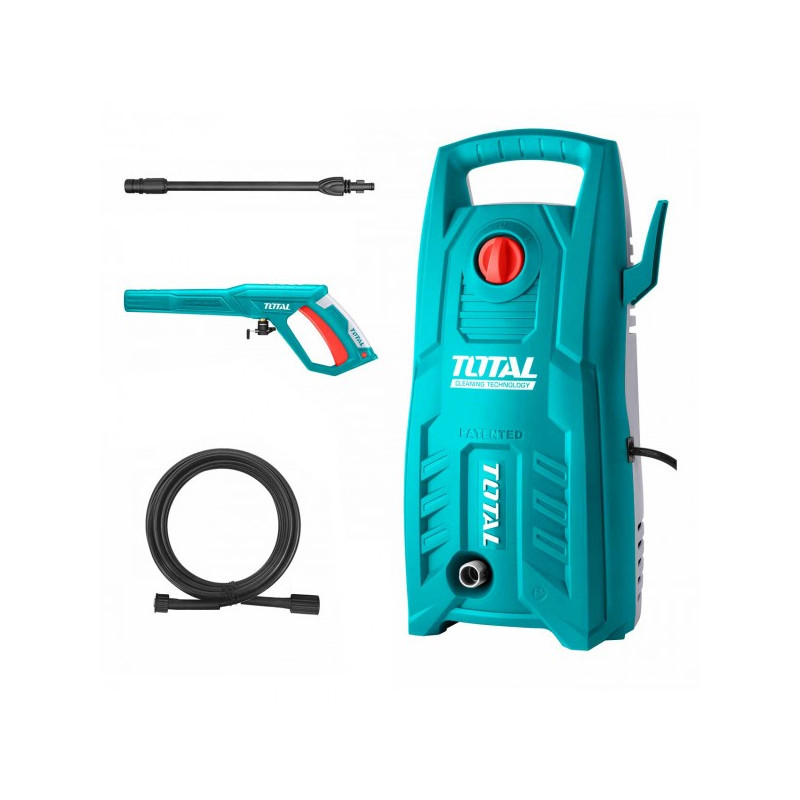 Мойка высокого давления Total TGT11316