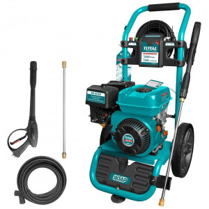 Мойка высокого давления Total TGT250105 комплектация