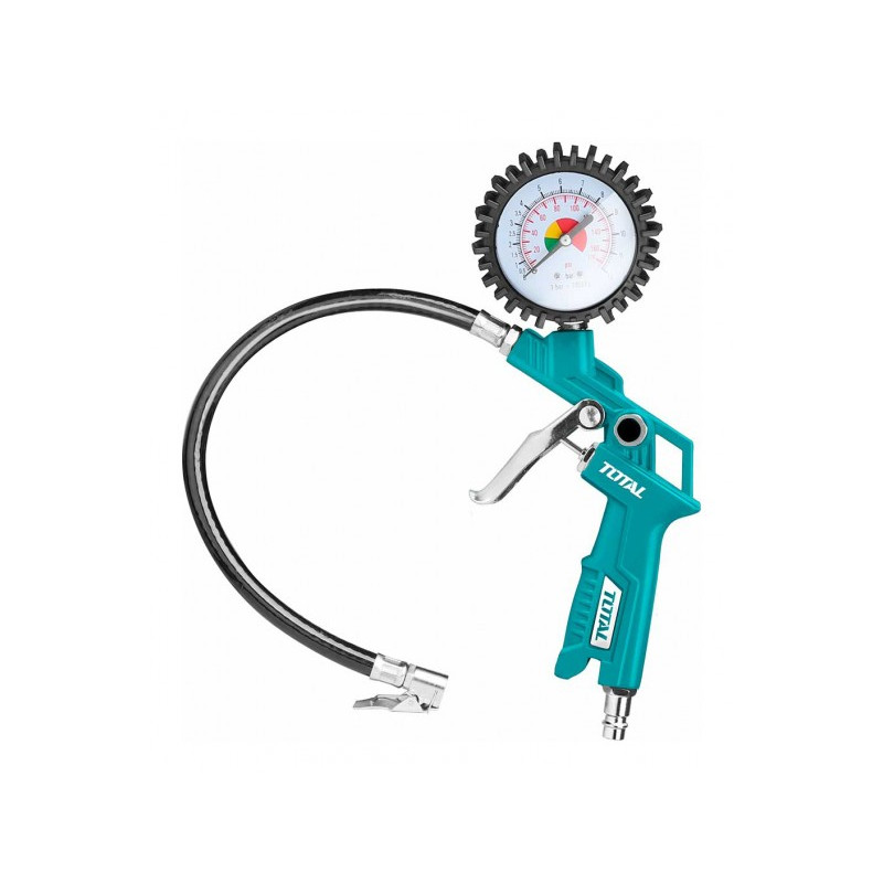 Набор пневмоинструмента Total TATK051 пневмопистолет для накачки шин