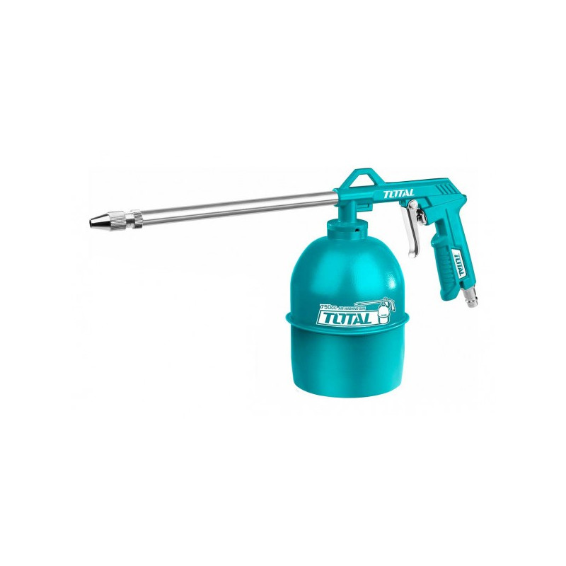 Набор пневмоинструмента Total TATK051 пневмопистолет для вязких жидкостей