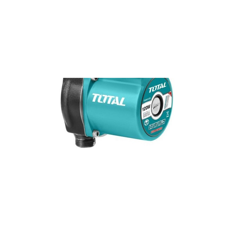 Циркуляционный насос Total TSCM120 вид снизу