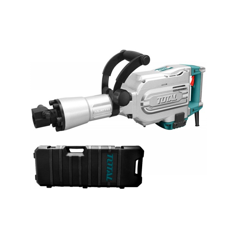 Отбойный молоток Total TH215002 комплектация