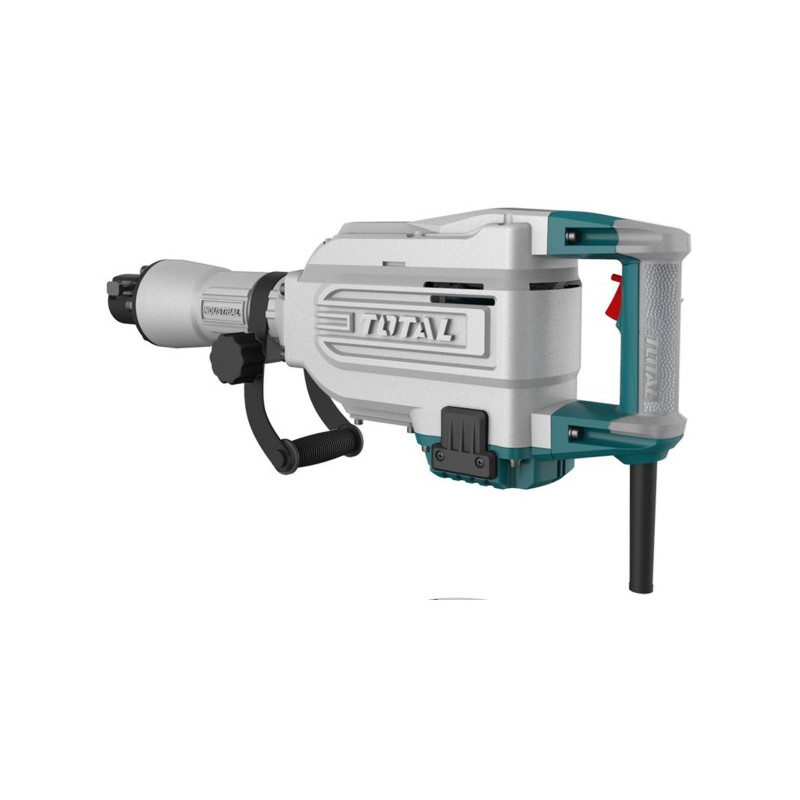 Отбойный молоток Total TH215002 вид сзади