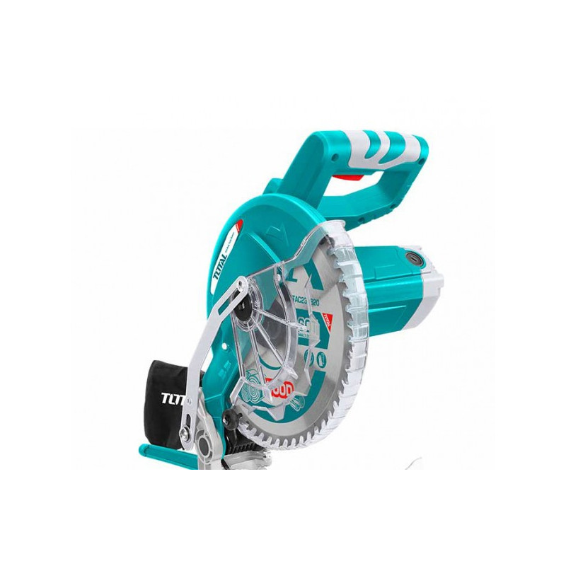 Торцовочная пила Total TS42152557 диск