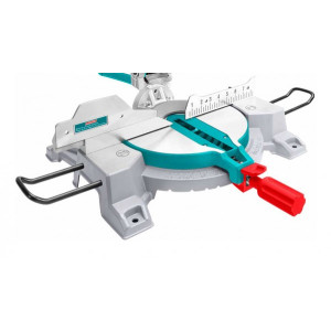 Торцовочная пила Total TS42152557 стол